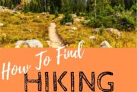 Discover Your Next Adventure: A Guide to the Best Walking and Hiking Trails Near You