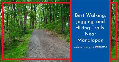 6 Hiking & Walking Trails Near Manalapan [2024]