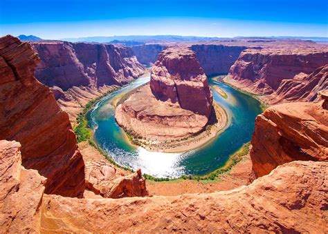 20 Most Beautiful & Best Hikes in the US in 2024 The Globetrotting