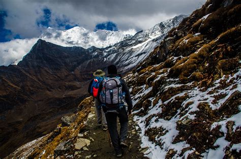 HIKING VE TREKKING ARASINDAKİ FARK Çadır Keyfi