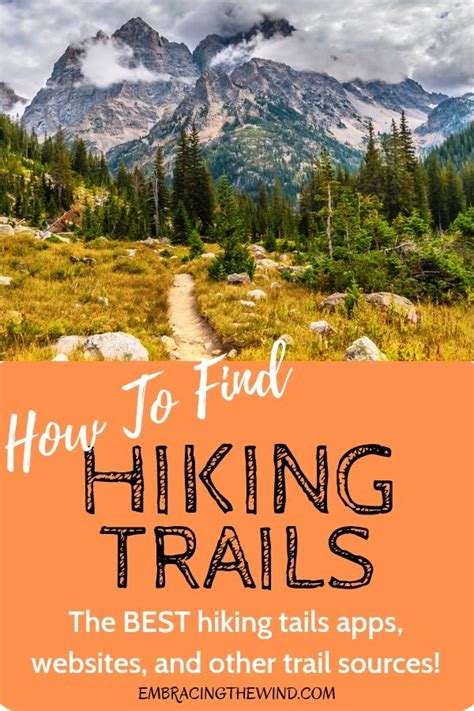 Find Hiking Trails Near You Beginner hiking, Adventure vacation