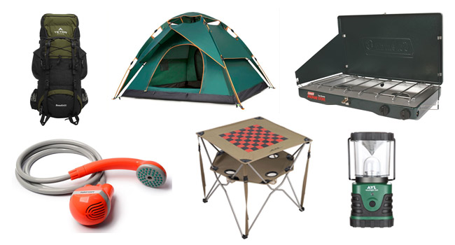 Gear Up for Adventure: Your Ultimate Guide to Choosing the Right Camping Equipment