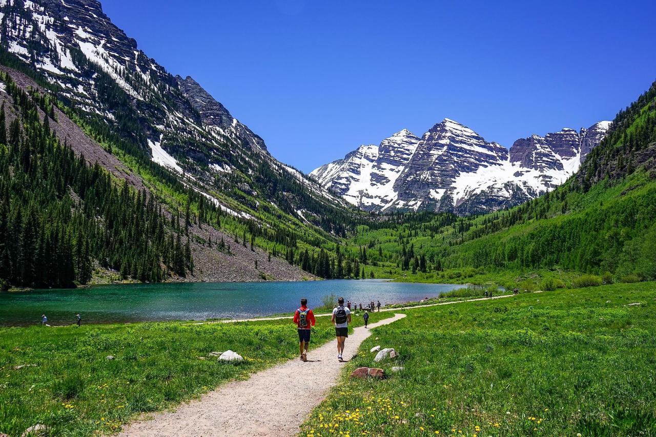 Explore the Great Outdoors: Your Guide to the Closest Hiking Trails Near You